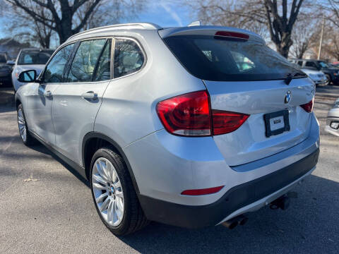 2014 BMW X1 xDrive28i
