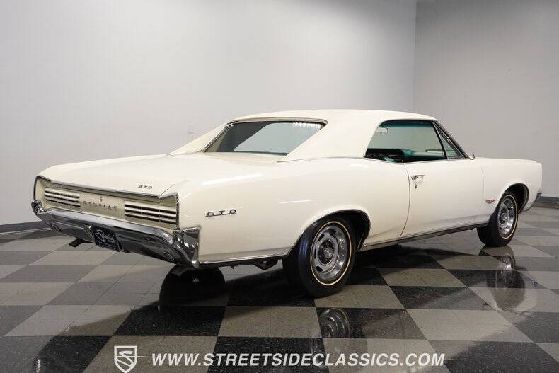 1966 Pontiac GTO