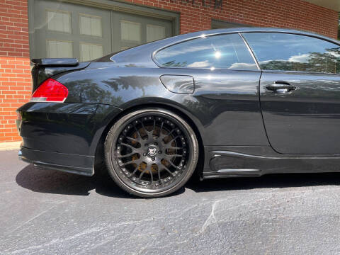2006 BMW M6