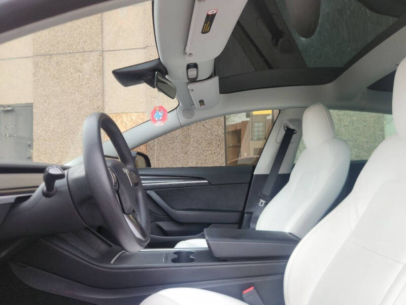 2022 Tesla Model 3 Performance