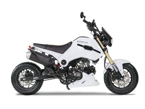 2023 ICE BEAR FUERZA  125cc for sale at TEXAS MOTORS POWERSPORT in Orlando FL