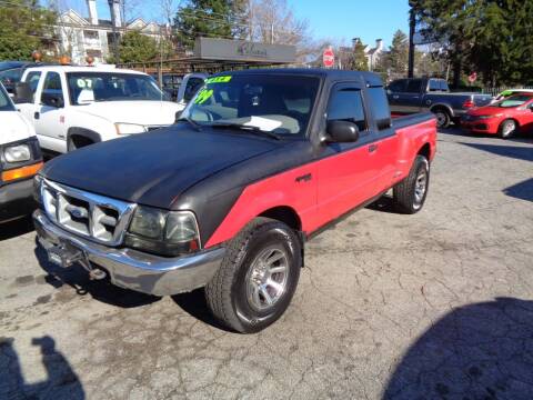 1999 Ford Ranger for sale at Wheels and Deals 2 in Atlanta GA