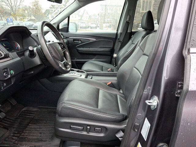 2022 Honda Pilot EX-L