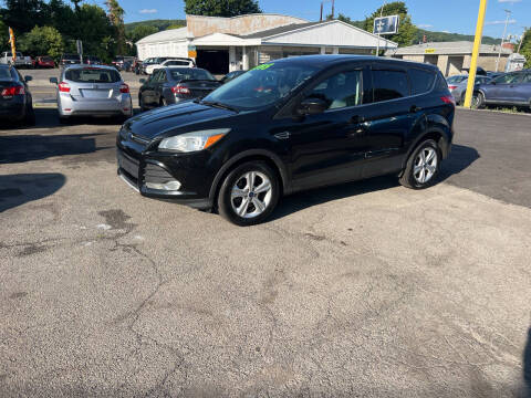 2014 Ford Escape SE