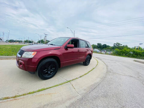 2007 Suzuki Grand Vitara for sale at Xtreme Auto Mart LLC in Kansas City MO