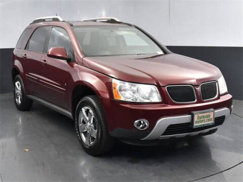 2007 Pontiac Torrent