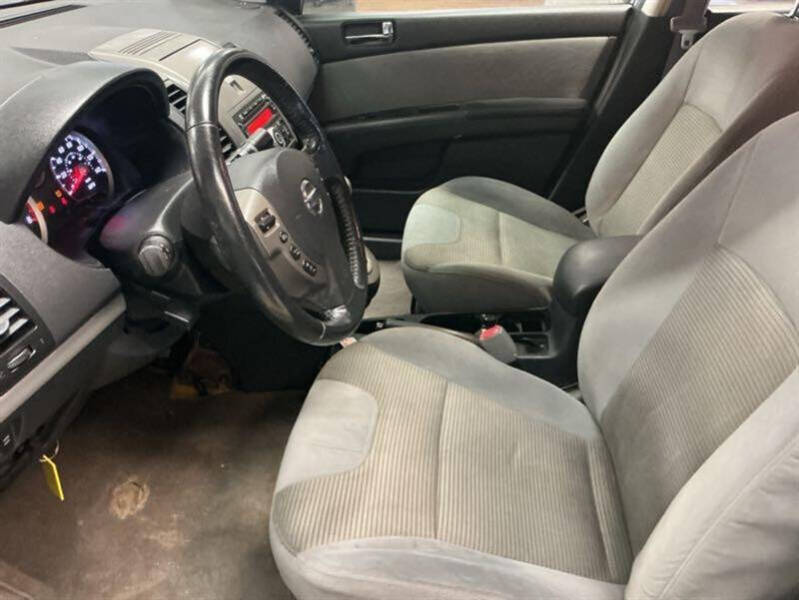 2011 Nissan Sentra