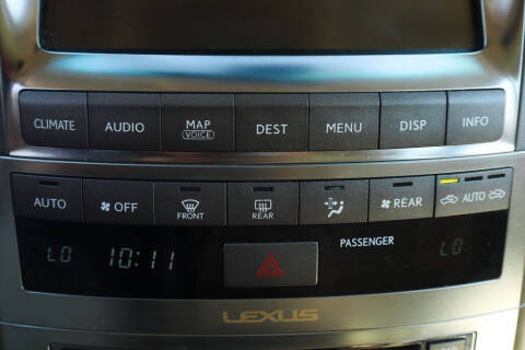 2008 Lexus LX 570
