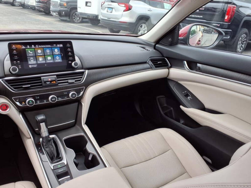 2021 Honda Accord EX-L