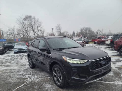 2025 Ford Escape ST-Line
