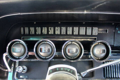 1966 Ford Thunderbird