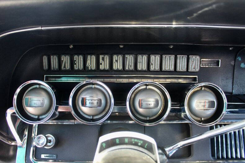 1966 Ford Thunderbird