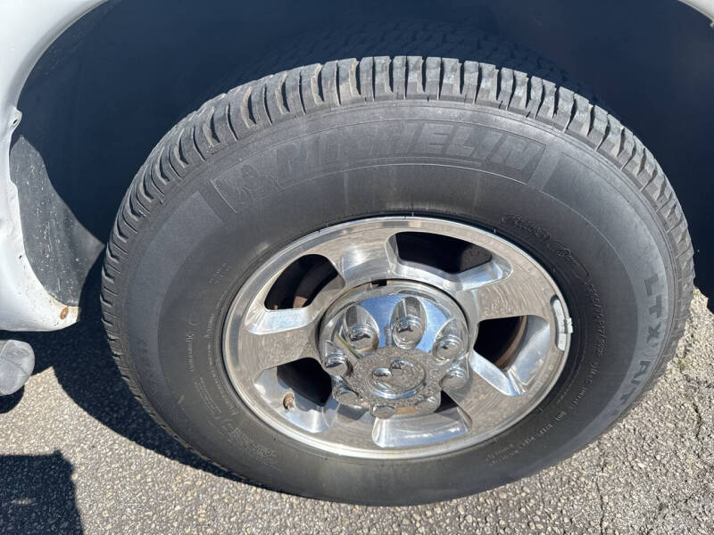 2008 Dodge Ram 2500 SLT