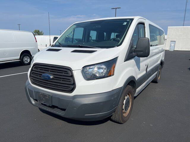 2015 Ford Transit