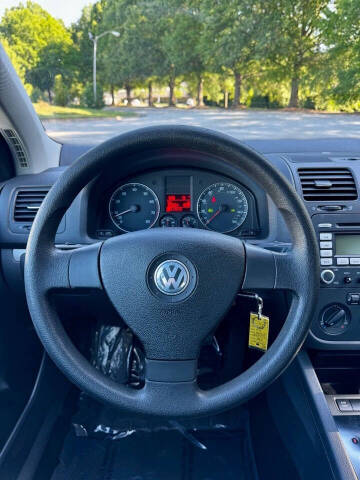 2009 Volkswagen Rabbit S