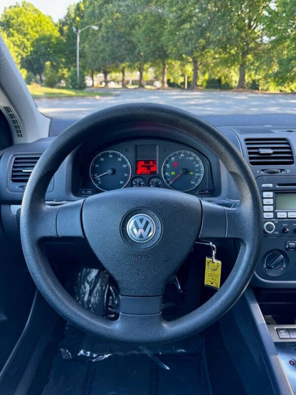 2009 Volkswagen Rabbit S