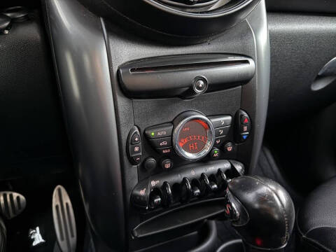 2014 MINI Countryman Cooper S ALL4