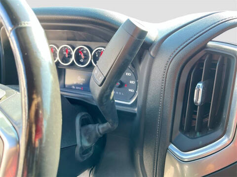 2022 Chevrolet Silverado 1500 Limited