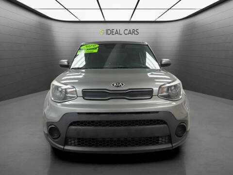 2019 Kia Soul