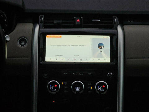 2017 Land Rover Discovery HSE