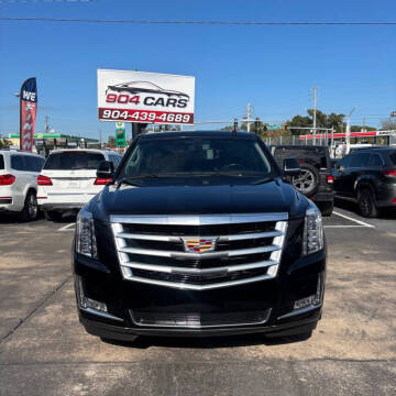 2016 Cadillac Escalade ESV Standard