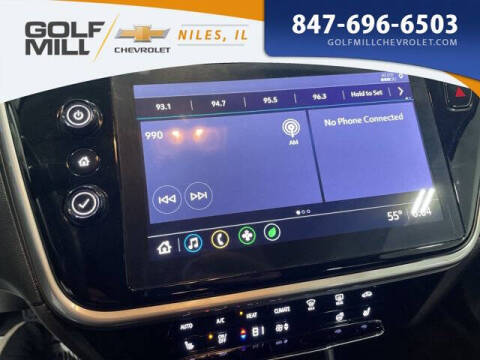 2022 Chevrolet Bolt EUV LT