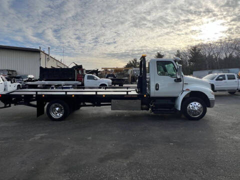 2020 International MV607