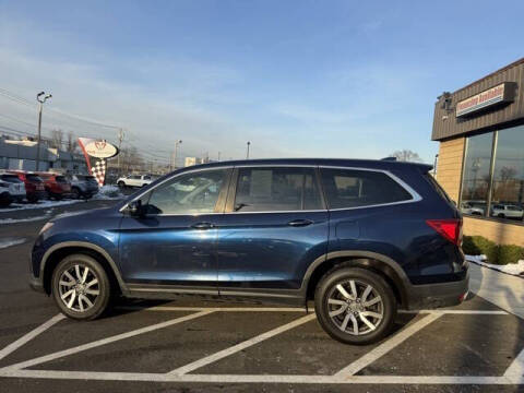 2020 Honda Pilot EX-L