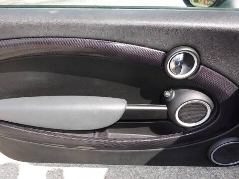 2012 MINI Cooper Coupe S