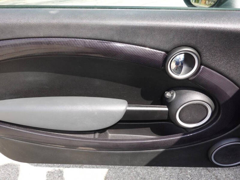 2012 MINI Cooper Coupe S