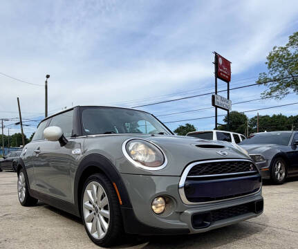2017 MINI Hardtop 2 Door Cooper S