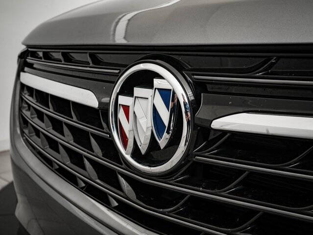 2021 Buick Envision Essence