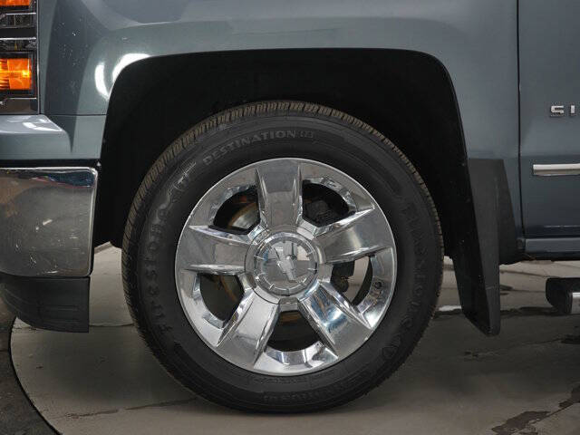 2015 Chevrolet Silverado 1500