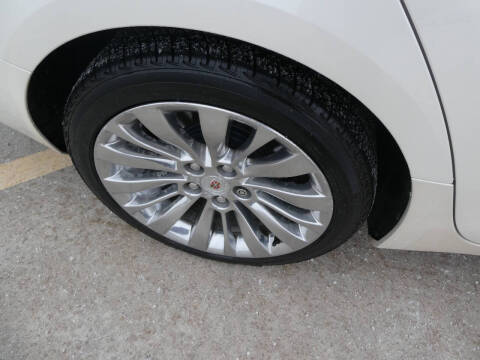 2014 Cadillac CTS 2.0T Luxury Collection