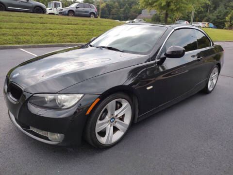 2010 BMW 3 Series for sale at Automobile Gurus LLC in Knoxville TN