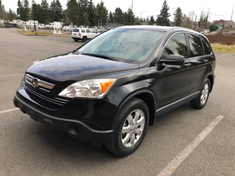 2007 Honda CR-V for sale at KARMA AUTO SALES in Federal Way WA