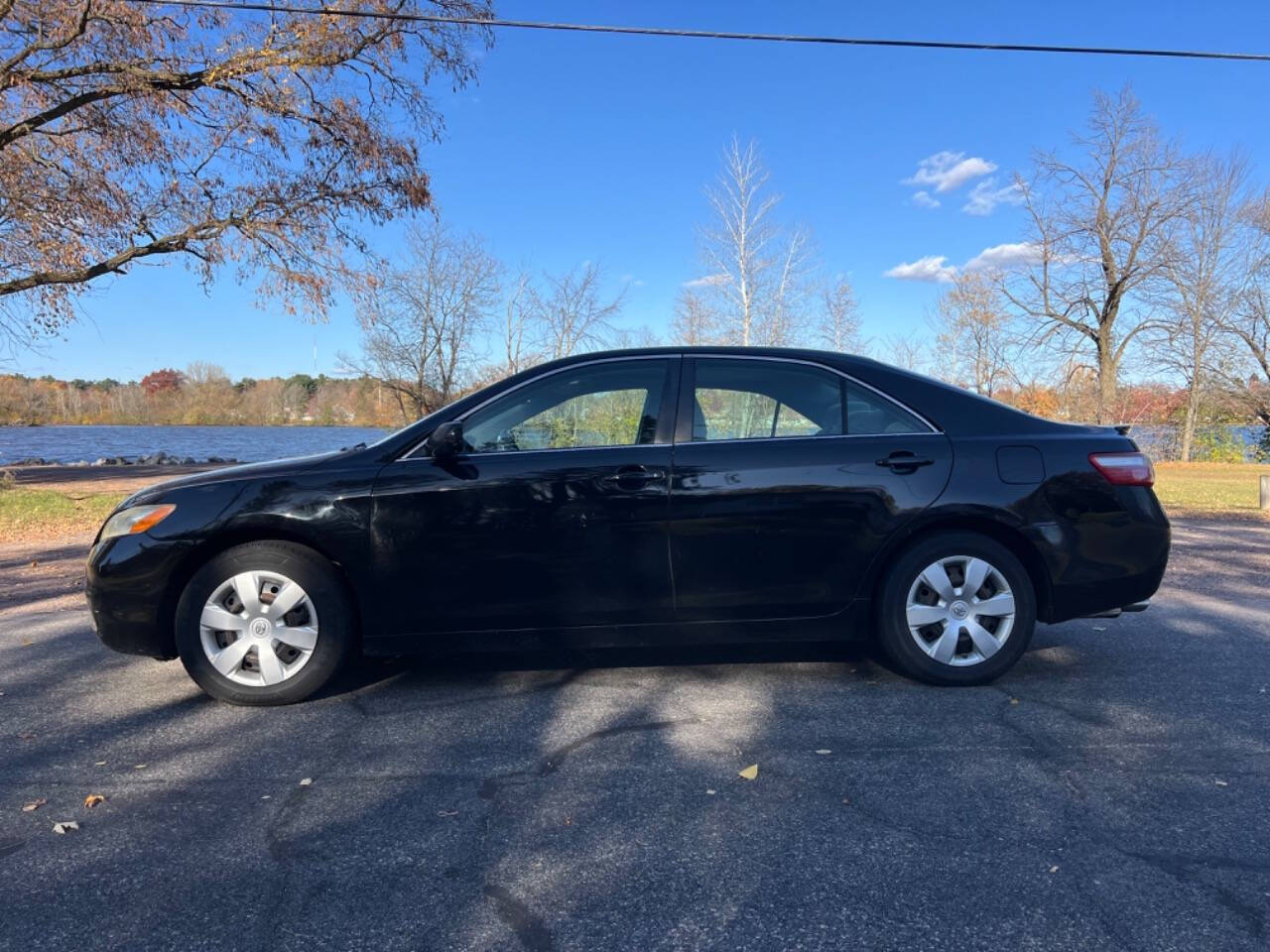 2009 Toyota Camry for sale at Dealz On Wheelz in Brokaw, WI