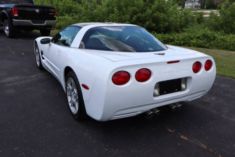 1997 Chevrolet Corvette