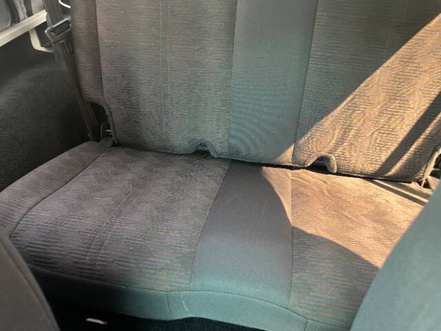 2003 Jeep Wrangler SE