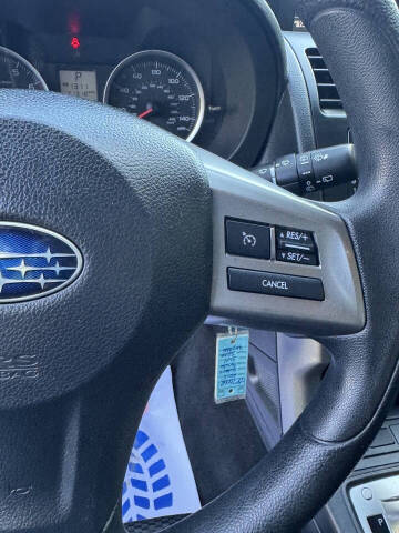 2015 Subaru Forester 2.5i