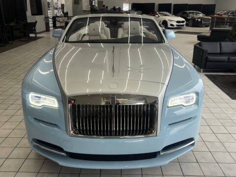 2016 Rolls-Royce Dawn