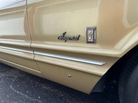 1967 Chrysler Imperial