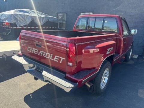 1990 Chevrolet Silverado 1500 SS Classic