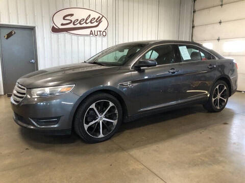 2015 Ford Taurus SEL