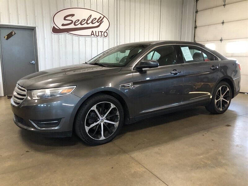 2015 Ford Taurus SEL