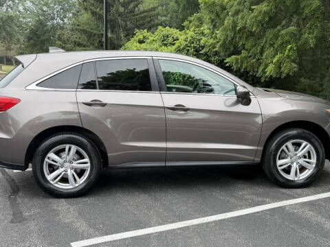 2013 Acura RDX w/Tech
