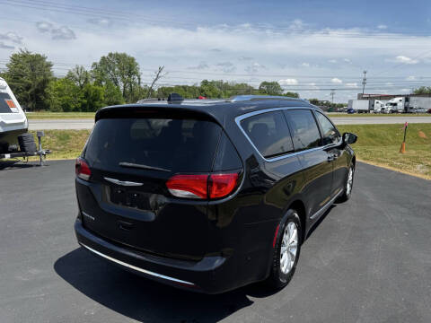 2019 Chrysler Pacifica Touring L