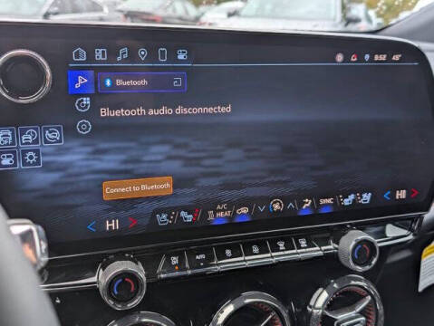 2025 Chevrolet Blazer EV RS