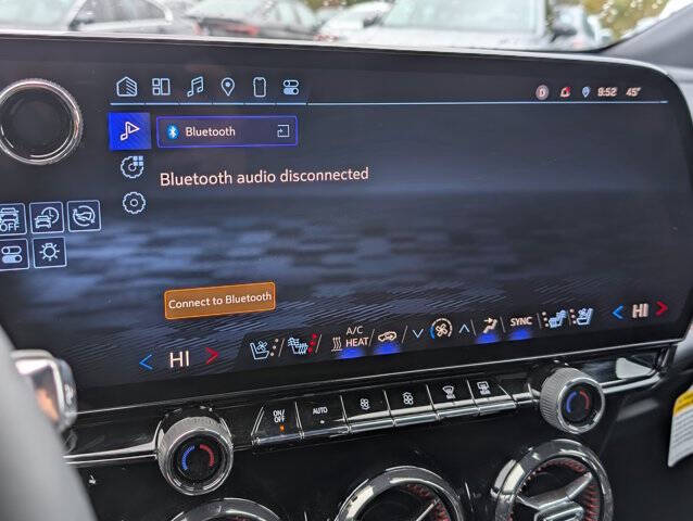 2025 Chevrolet Blazer EV RS