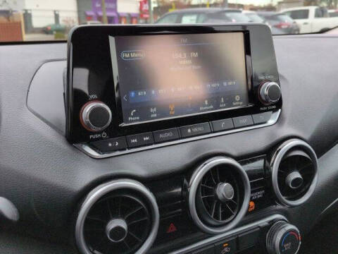 2024 Nissan Sentra S